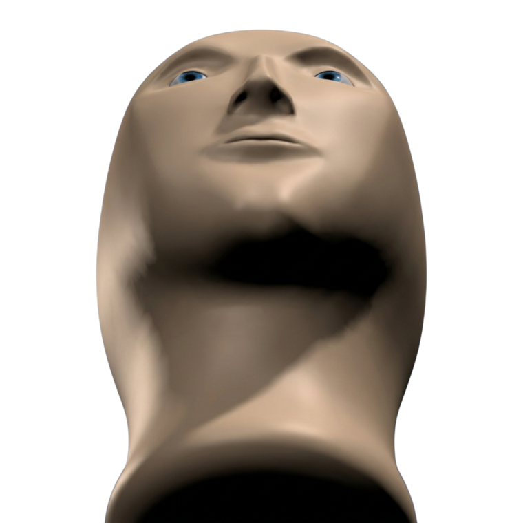Meme Man looming