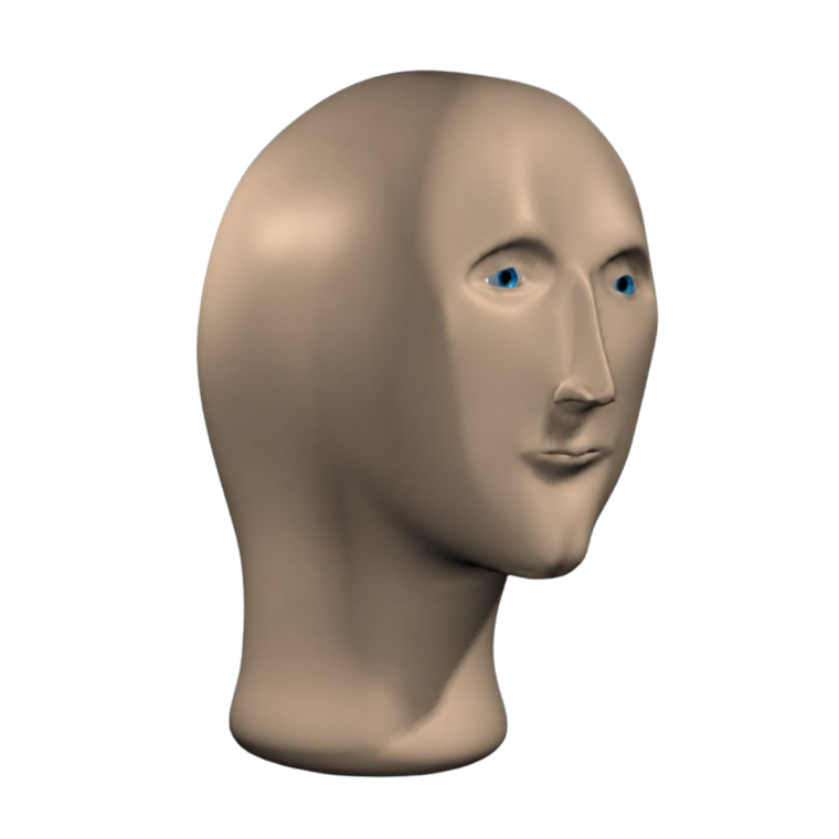 Meme Man, turning